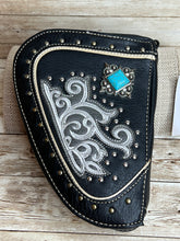 Load image into Gallery viewer, Studded ~ Crossbody ~ Pistol ~ Case