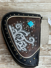 Load image into Gallery viewer, Studded ~ Crossbody ~ Pistol ~ Case
