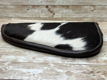 Load image into Gallery viewer, Myra ~ Leather ~ Cowhide ~ Soft ~ Pistol ~ Case (15&quot;)