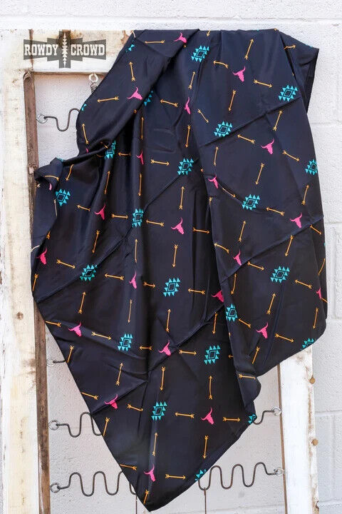 Wimberly ~ Large ~ Wild ~ Rag