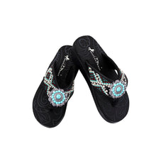 Load image into Gallery viewer, MONTANA WEST ~ BLING ~ FLIP FLOPS (7)