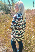 Load image into Gallery viewer, HOT ~ SPRINGS ~ AZTEC ~ JACKET