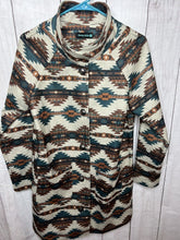 Load image into Gallery viewer, HOT ~ SPRINGS ~ AZTEC ~ JACKET