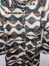 Load image into Gallery viewer, HOT ~ SPRINGS ~ AZTEC ~ JACKET