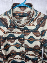 Load image into Gallery viewer, HOT ~ SPRINGS ~ AZTEC ~ JACKET