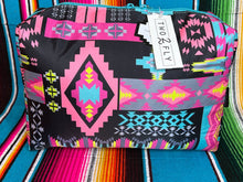 Load image into Gallery viewer, Aztec ~ Makeup ~ Bag