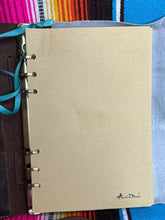 Load image into Gallery viewer, Montana West ~ Cowhide ~ Leather ~ Journal