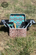 Load image into Gallery viewer, Leopard ~ Print ~ Makeup ~ Case