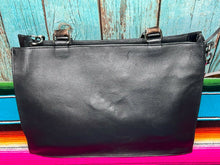 Load image into Gallery viewer, Hair ~ On ~ Hide ~ Leather ~ Satchel ~ Bag