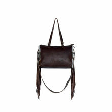 Load image into Gallery viewer, Myra ~ Hair-On-Hide ~ Fringe ~ Shoulder ~ Bag