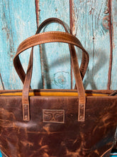 Load image into Gallery viewer, Laptop ~ Leather ~ Bag