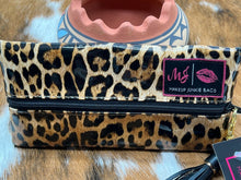 Load image into Gallery viewer, Mini ~ Leopard ~ Makeup ~ Junkie