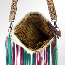 Load image into Gallery viewer, American Darling ~ Hair-On-Hide ~ Fringe ~ Bag