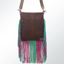 Load image into Gallery viewer, American Darling ~ Hair-On-Hide ~ Fringe ~ Bag