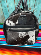 Load image into Gallery viewer, Hair ~ On ~ Hide ~ Duffle ~Bag