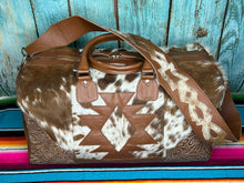 Load image into Gallery viewer, Hair ~ On ~ Hide ~ Duffle ~Bag