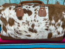 Load image into Gallery viewer, Hair ~ On ~ Hide ~ Duffle ~Bag