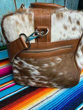 Load image into Gallery viewer, Hair ~ On ~ Hide ~ Duffle ~Bag