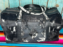 Load image into Gallery viewer, Hair ~ On ~ Hide ~ Duffle ~Bag