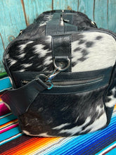 Load image into Gallery viewer, Hair ~ On ~ Hide ~ Duffle ~Bag