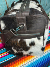 Load image into Gallery viewer, Hair ~ On ~ Hide ~ Duffle ~Bag