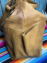 Load image into Gallery viewer, American Darling ~ Leather ~ Duffle ~Bag