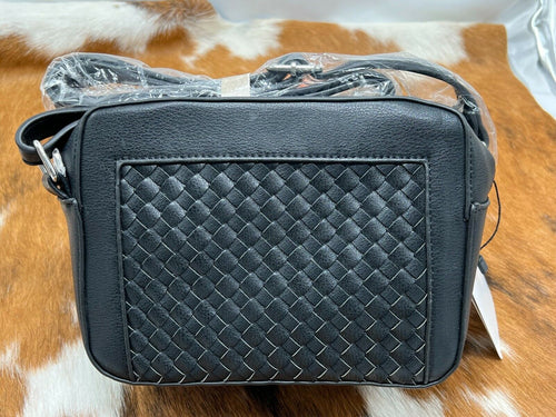 Karla Hanson ~ Black ~ Crossbody