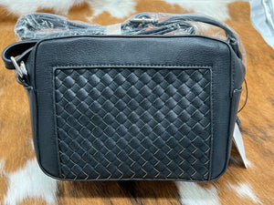 Karla Hanson ~ Black ~ Crossbody