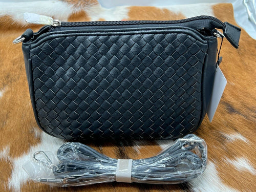 Karla Hanson ~ Black ~ Crossbody