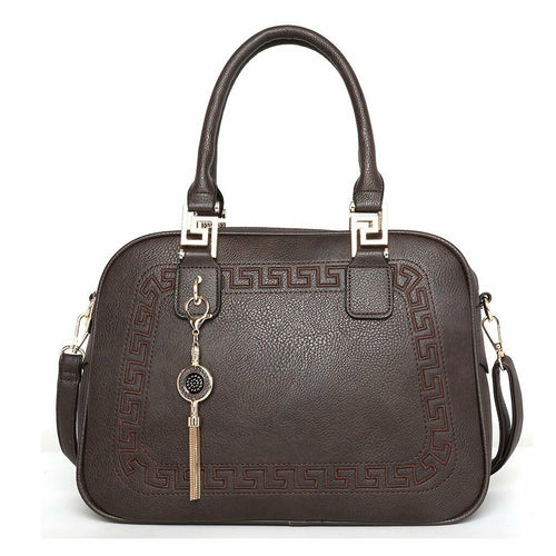 Montana West ~ Dark Brown ~ Handbag