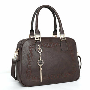 Montana West ~ Dark Brown ~ Handbag