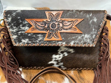 Load image into Gallery viewer, American Darling ~ Fringe ~ Crossbody
