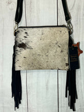 Load image into Gallery viewer, American Darling ~ Fringe ~ Crossbody ~ Bag