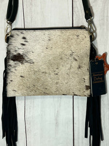 American Darling ~ Fringe ~ Crossbody ~ Bag