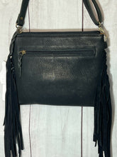 Load image into Gallery viewer, American Darling ~ Fringe ~ Crossbody ~ Bag