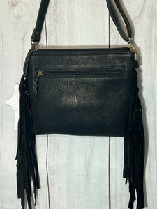 American Darling ~ Fringe ~ Crossbody ~ Bag