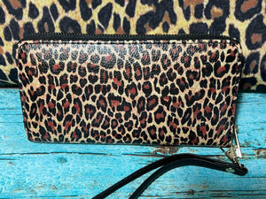 Leopard ~ Tote ~ Bag ~ Set