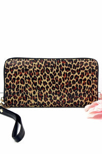 Leopard ~ Tote ~ Bag ~ Set