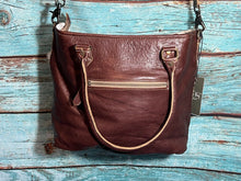 Load image into Gallery viewer, Myra ~ Leather ~ Hide ~ Bag