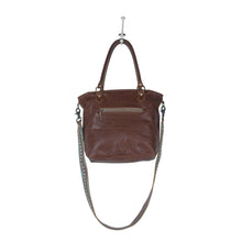 Load image into Gallery viewer, Myra ~ Leather ~ Hide ~ Bag