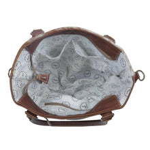 Load image into Gallery viewer, Myra ~ Leather ~ Hide ~ Bag