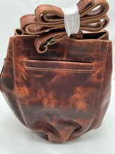 Load image into Gallery viewer, Leather ~ Fringe ~ Crossbody ~ Bag