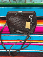 Load image into Gallery viewer, Charlie&#39;s ~ Leather ~ Crossbody ~ Bag