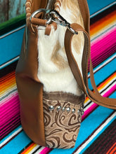 Load image into Gallery viewer, Hair ~ On ~ Hide ~ Crossbody ~ Bag