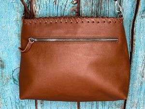 Hair ~ On ~ Hide ~ Crossbody ~ Bag