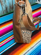 Load image into Gallery viewer, Hair ~ On ~ Hide ~ Crossbody ~ Bag