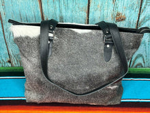 Load image into Gallery viewer, Hair ~ On ~ Hide ~ Tote ~ Bag