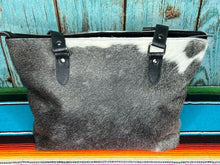 Load image into Gallery viewer, Hair ~ On ~ Hide ~ Tote ~ Bag