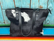 Load image into Gallery viewer, Hair ~ On ~ Hide ~ Tote ~ Bag