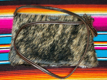 Load image into Gallery viewer, Wild Goose ~ Hair ~ On ~ Hide ~ Crossbody ~ Bag